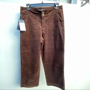 Chaps Corduroy Wide legs